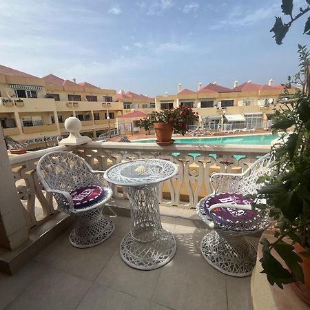 Cozy Pool View Apartment H-11 Mareverde Costa Adeje  Exterior photo