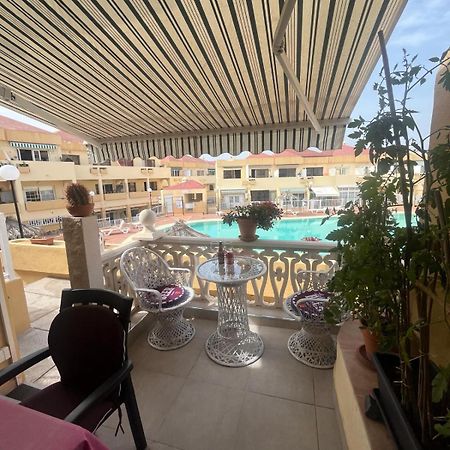 Cozy Pool View Apartment H-11 Mareverde Costa Adeje  Exterior photo