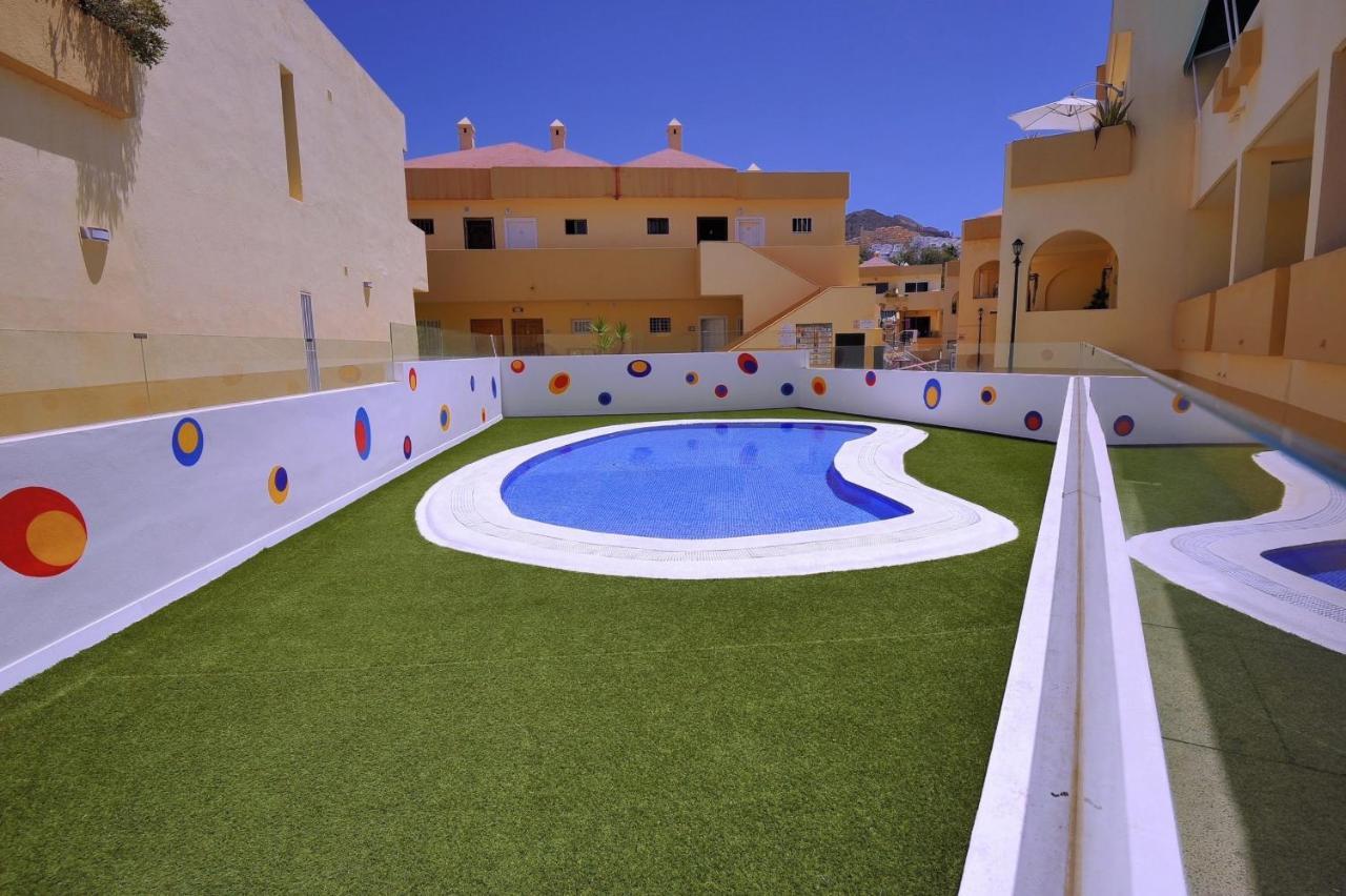 Cozy Pool View Apartment H-11 Mareverde Costa Adeje  Exterior photo
