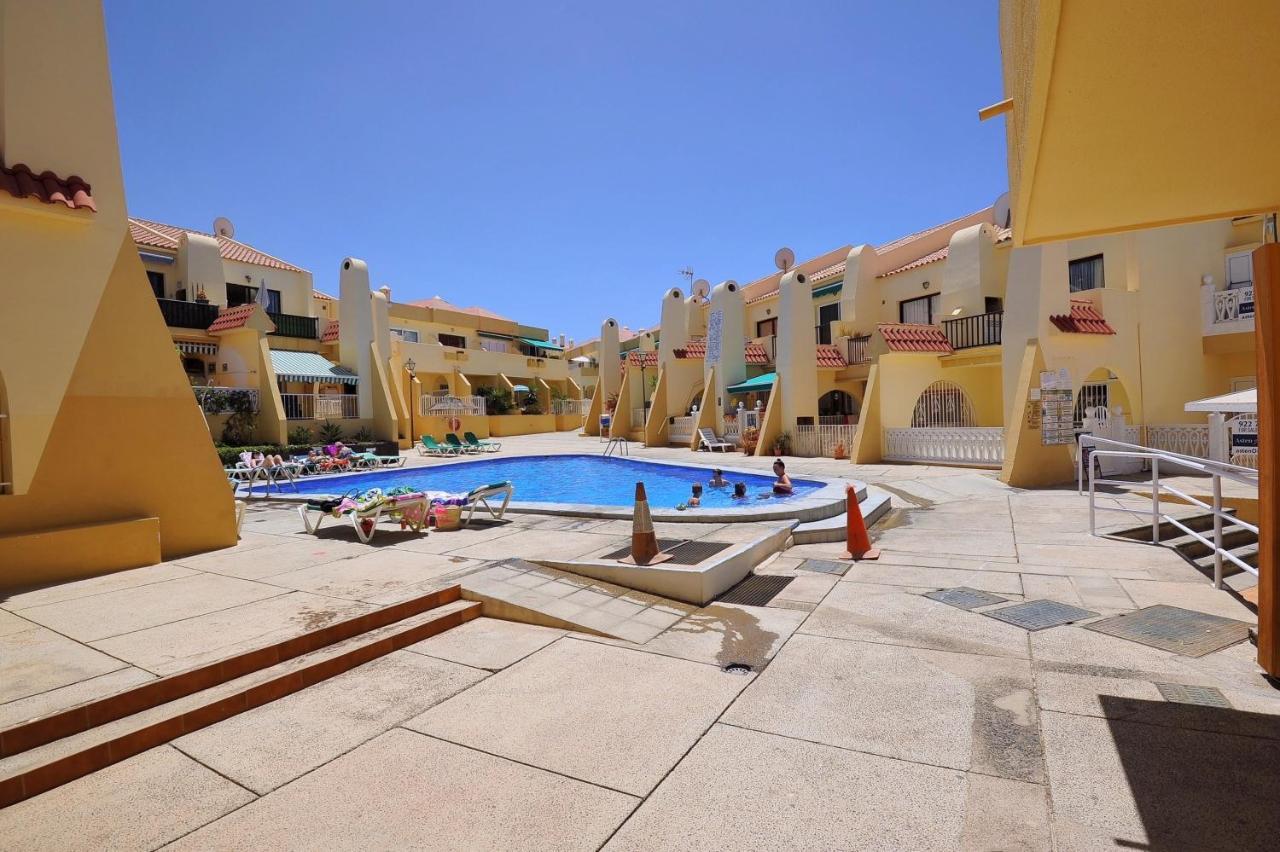 Cozy Pool View Apartment H-11 Mareverde Costa Adeje  Exterior photo