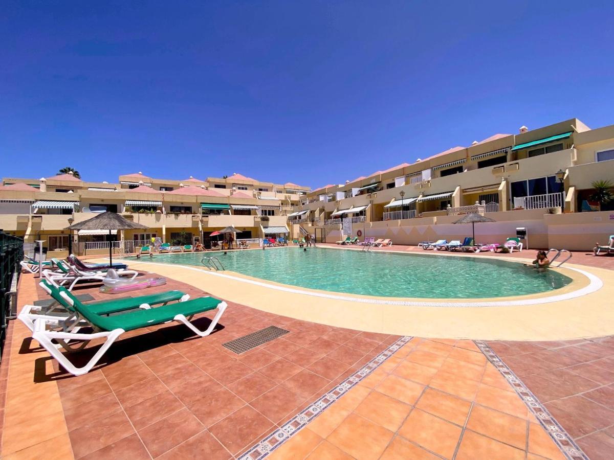 Cozy Pool View Apartment H-11 Mareverde Costa Adeje  Exterior photo