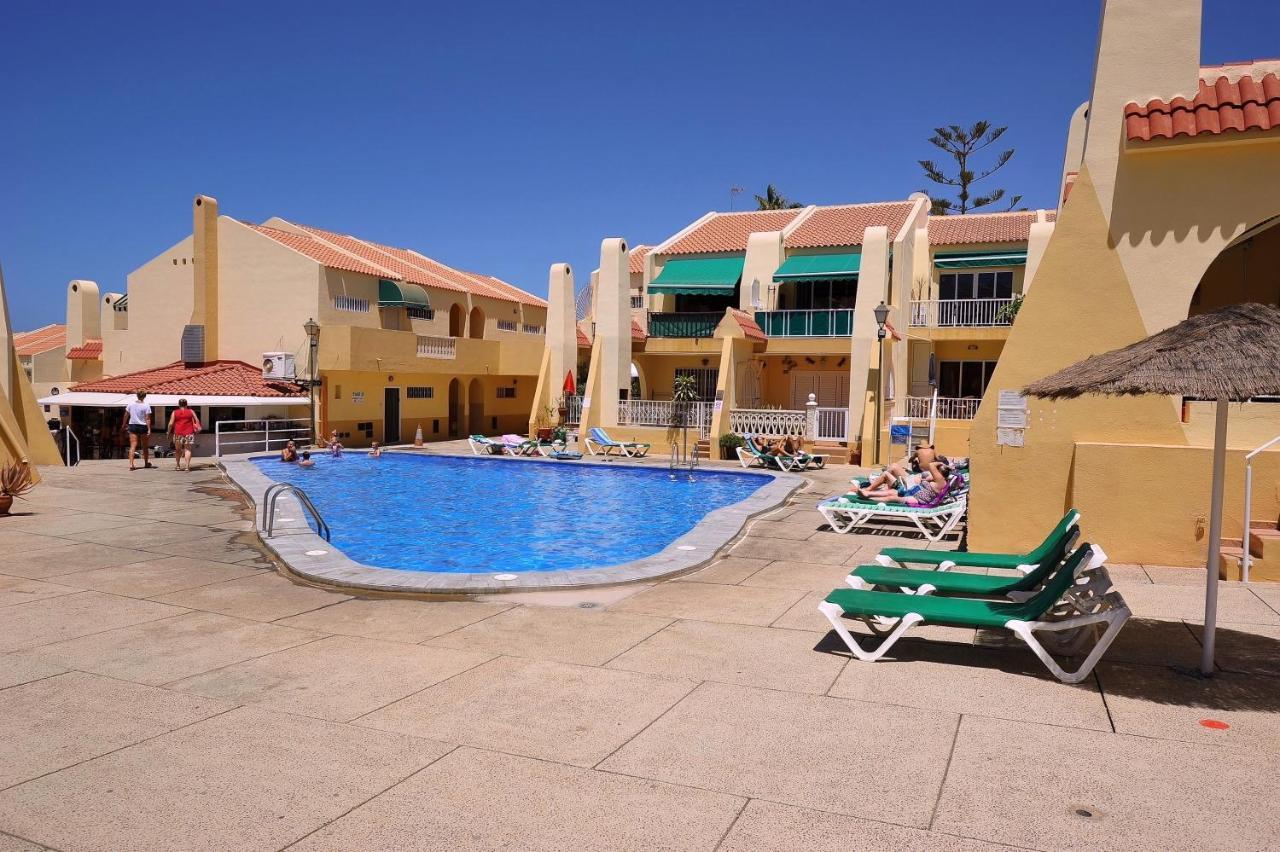 Cozy Pool View Apartment H-11 Mareverde Costa Adeje  Exterior photo