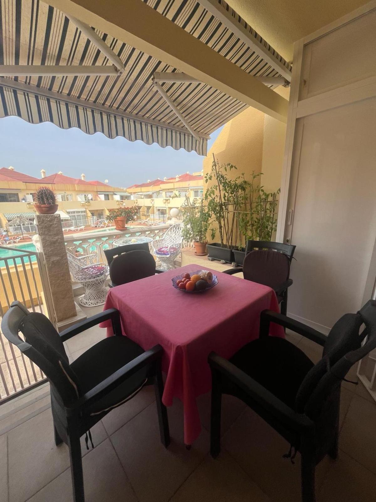 Cozy Pool View Apartment H-11 Mareverde Costa Adeje  Exterior photo