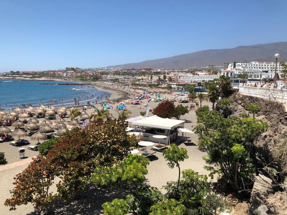 Cozy Pool View Apartment H-11 Mareverde Costa Adeje  Exterior photo