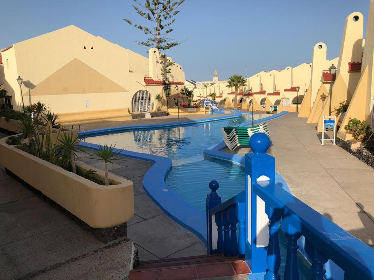 Cozy Pool View Apartment H-11 Mareverde Costa Adeje  Exterior photo