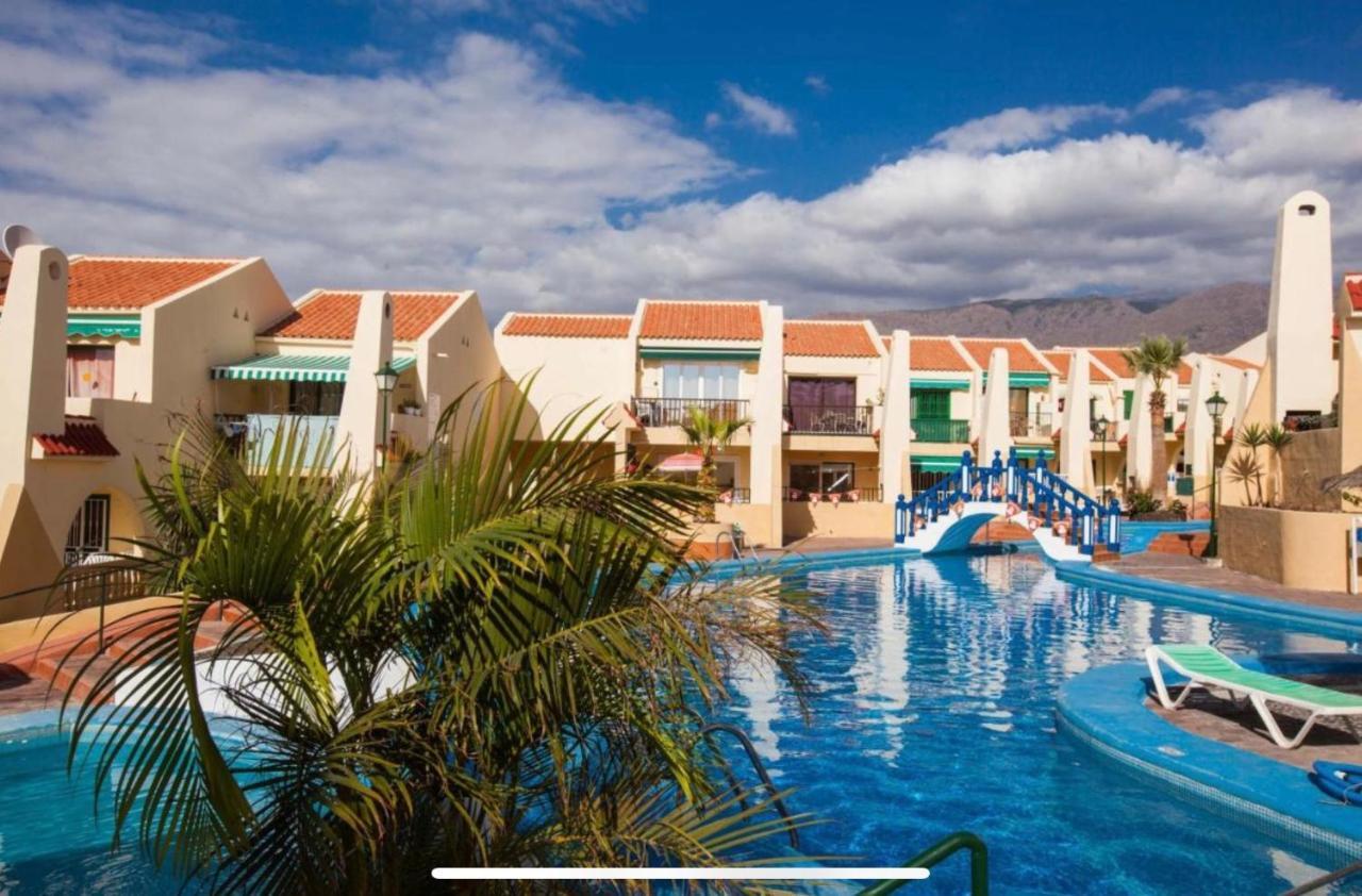 Cozy Pool View Apartment H-11 Mareverde Costa Adeje  Exterior photo