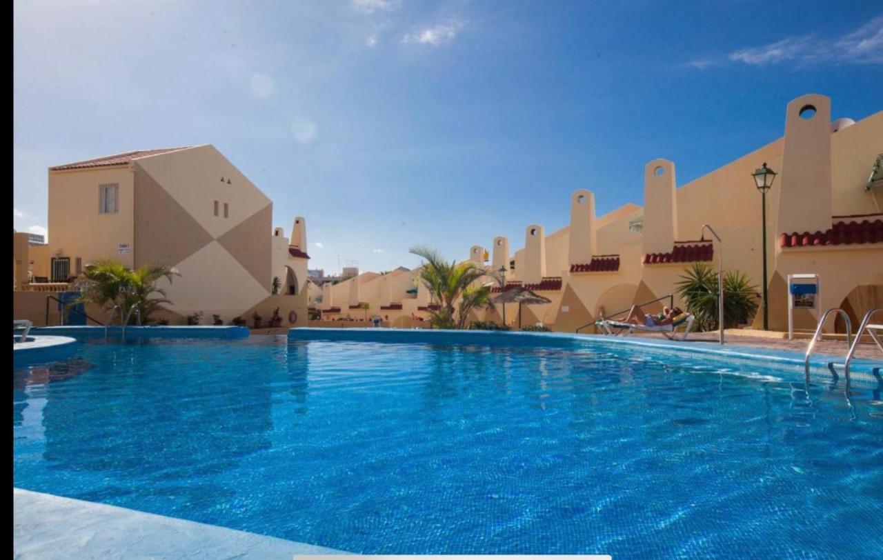 Cozy Pool View Apartment H-11 Mareverde Costa Adeje  Exterior photo