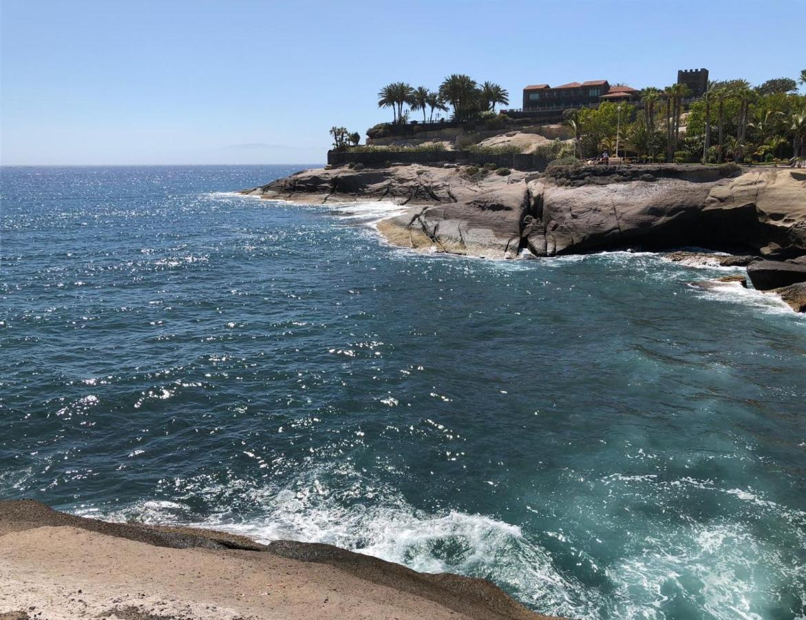 Cozy Pool View Apartment H-11 Mareverde Costa Adeje  Exterior photo