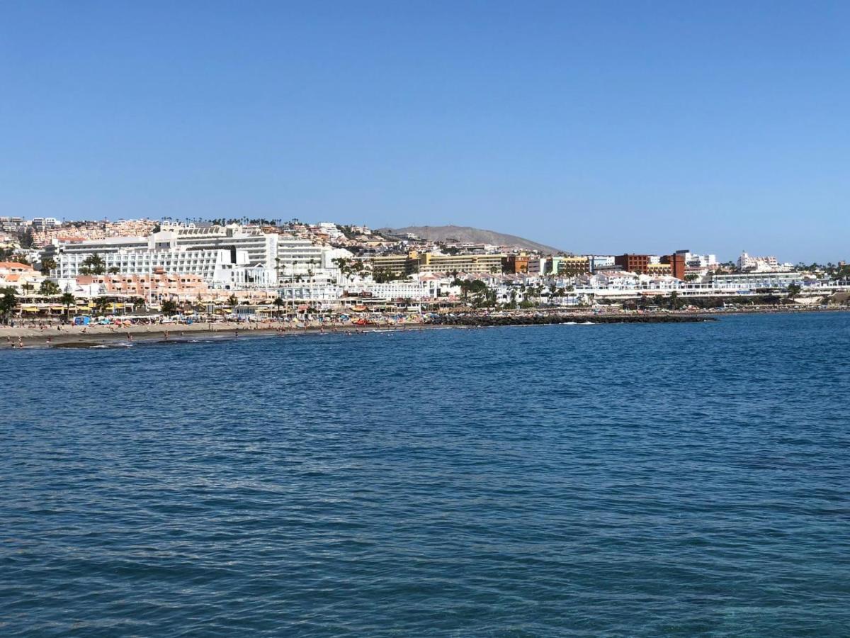 Cozy Pool View Apartment H-11 Mareverde Costa Adeje  Exterior photo
